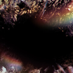 Dynamic and fascinating overlay background, perfect for adding depth and style to digital and...