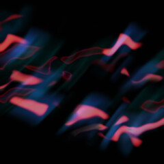 Dynamic and fascinating overlay background, perfect for adding depth and style to digital and...