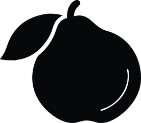 Fototapeta premium black-sapote.eps