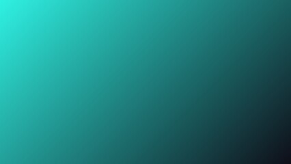 Teal gradient background