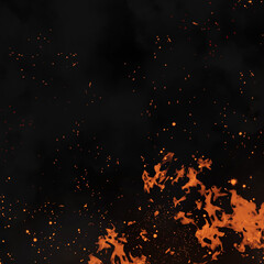 Dynamic and fascinating overlay background, perfect for adding depth and style to digital and creative designs.