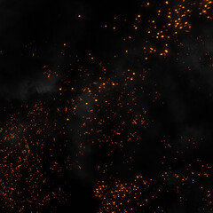 Dynamic and fascinating overlay background, perfect for adding depth and style to digital and creative designs.