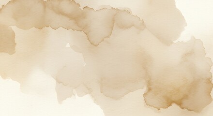 Fototapeta premium Whispers of Ochre AI Generated