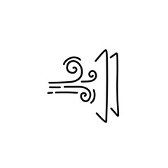 Simple Fabric Properties Icon