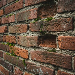 Obraz premium old brick wall