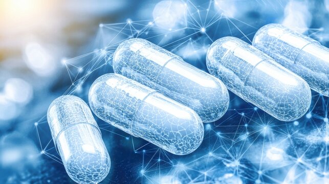 Exploring pharmaceutical innovations laboratory scientific research high-tech environment close-up view health advancement