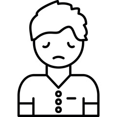 Hopelessness icon
