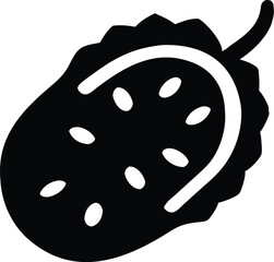 Obraz premium soursop.eps