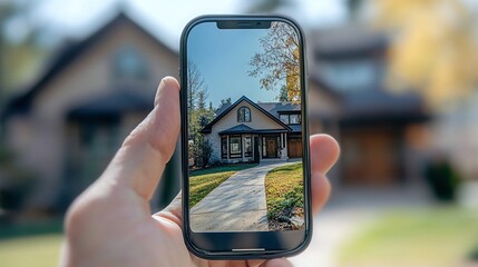 Real Estate Digital Property Inspection Checklist App --ar 16:9