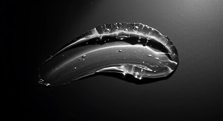 Liquid Shadow AI Generated