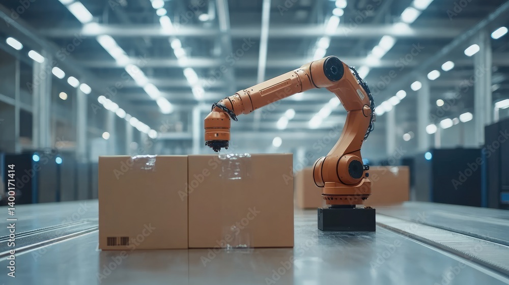 Poster automated inspection system using machine vision to analyze product quality