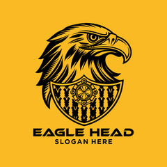 Eagle Design Vector, Luxury Eagle,