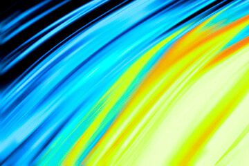 Motion Energy Gradient Background