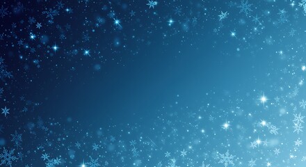 Obraz premium Winter's Whisper AI Generated