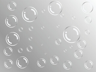 Dynamic Abstract Shapes and Swirls Vector Art in Modern Style