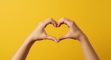 Fototapeta premium Sunlit Heart AI Generated