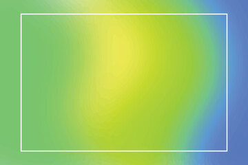Abstract Blurred Motion Vector Art Gradient Flow Background