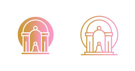 Cultural Heritage Icon Design