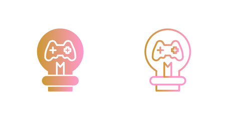 Gaming Skills Icon Design