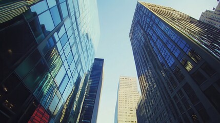 Fototapeta premium business.