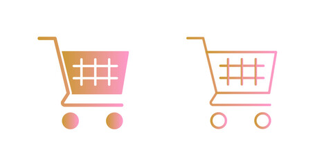 Trolley Icon Design