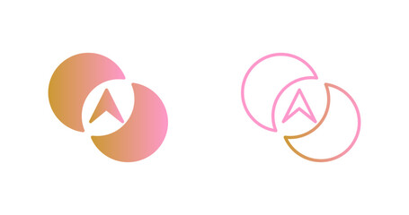 Pathfinder Icon Design