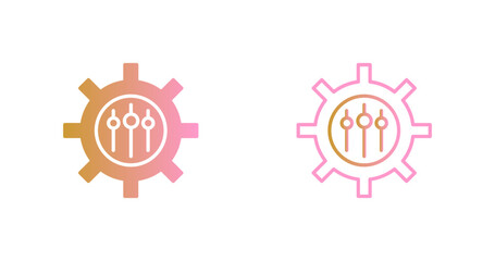 Campaign Tweaks Icon Design