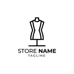 fashion store logo