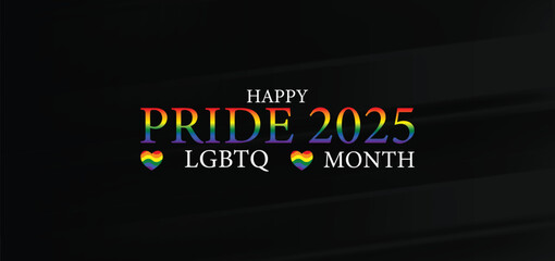 Honoring Love and Acceptance Pride Month 2025