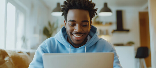 Work from home / Remote worker working from home / Digital Nomad Lifestyle