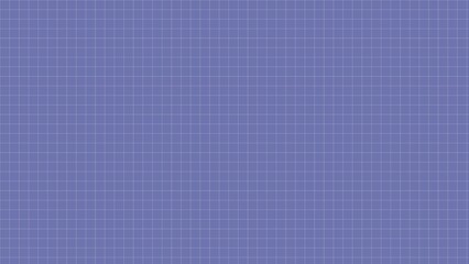 Gridded, muted purple background