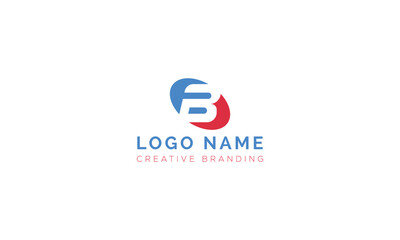 Minimalist B Logo for Branding and Identity.