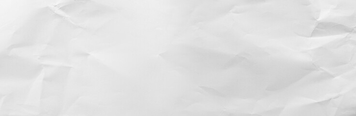 Crumpled paper texture crease natural background authenticity imperfection white sheet smooth matte paper unmarked symbolizing purity minimalism plain surface Paper art highlights organic fibers grain