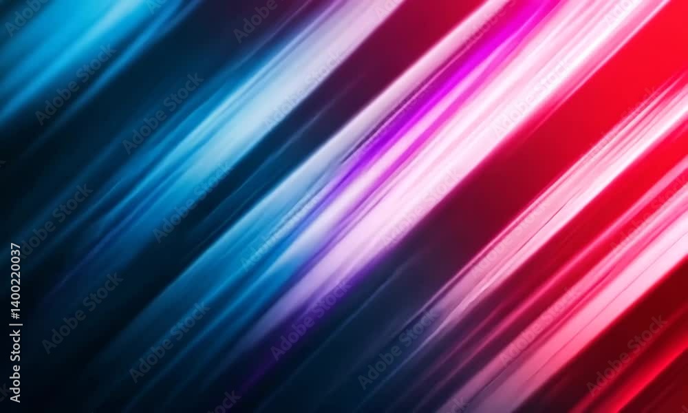 Poster dynamic diagonal colorful lines gradient abstract background for presentations