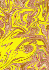 abstract seamless pattern