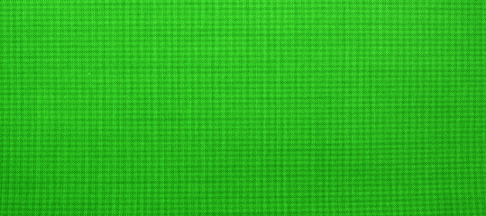 green fabric background