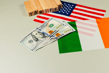 Discussion on tariffs and trade relations among nations