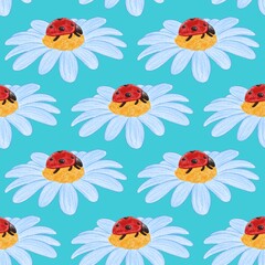 seamless floral pattern
