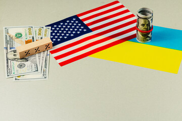 US Ukraine: Currency and power dynamics
