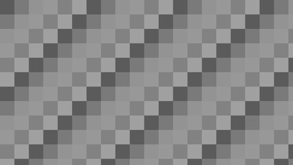 Abstract grayscale pixelated pattern (4)