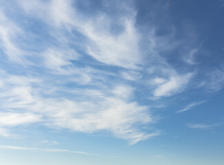 Obraz premium nuages