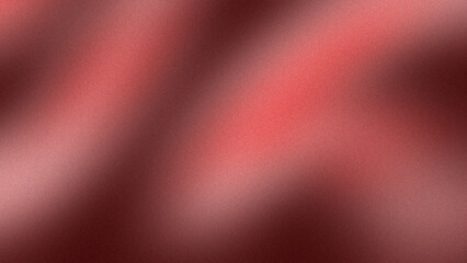 modern red background with smooth gradation and has a rough or speckled texture.
