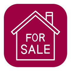 House for Sale Icon