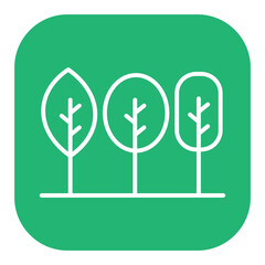 Autumn Tree Icon