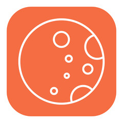 Full Moon Icon