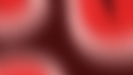 modern red background with smooth gradation and has a rough or speckled texture.