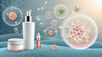 exosomes in cosmetology and cosmetics