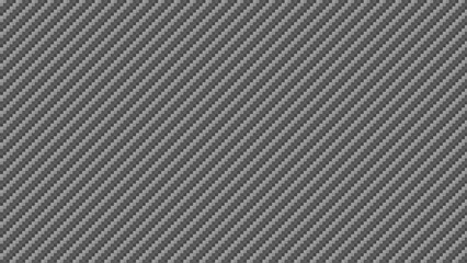 Grey carbon fiber pattern