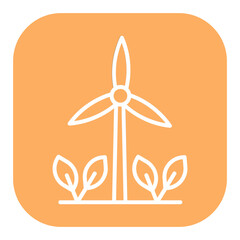 Green Energy Icon