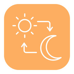 Day and Night Icon